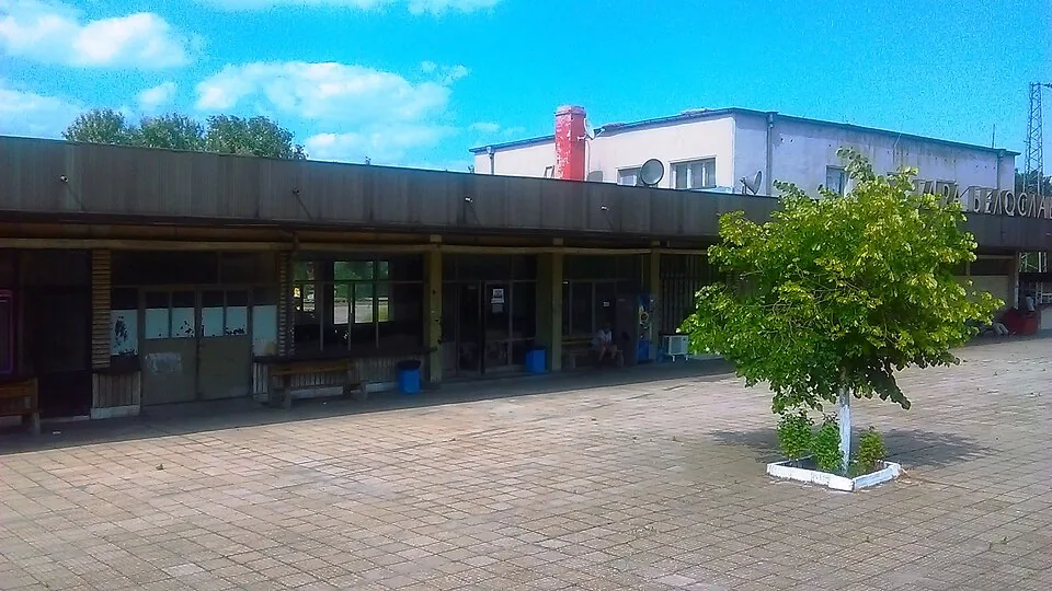 Болногледач Белослав