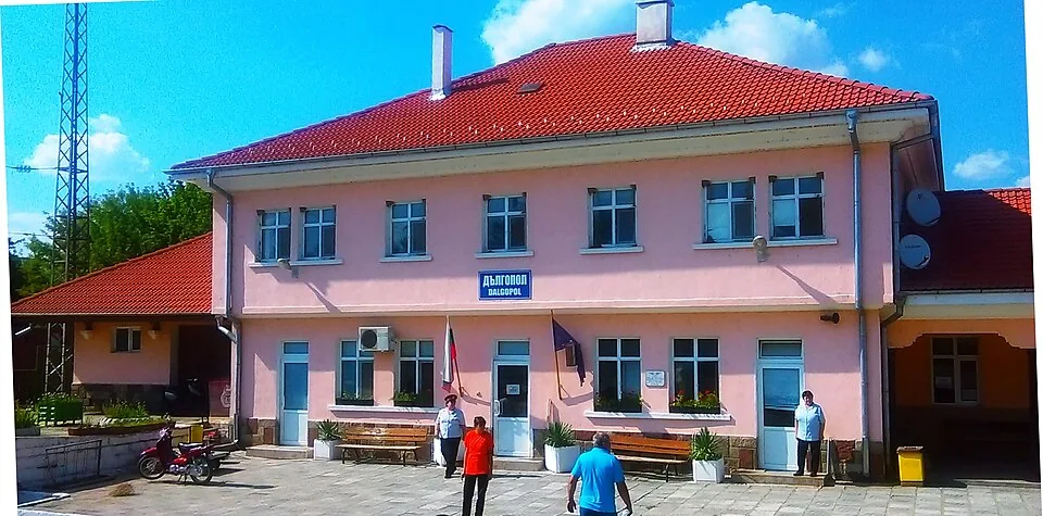 Домашна помощница Дългопол