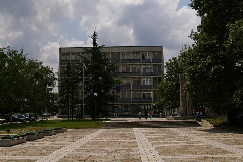 Болногледач Харманли