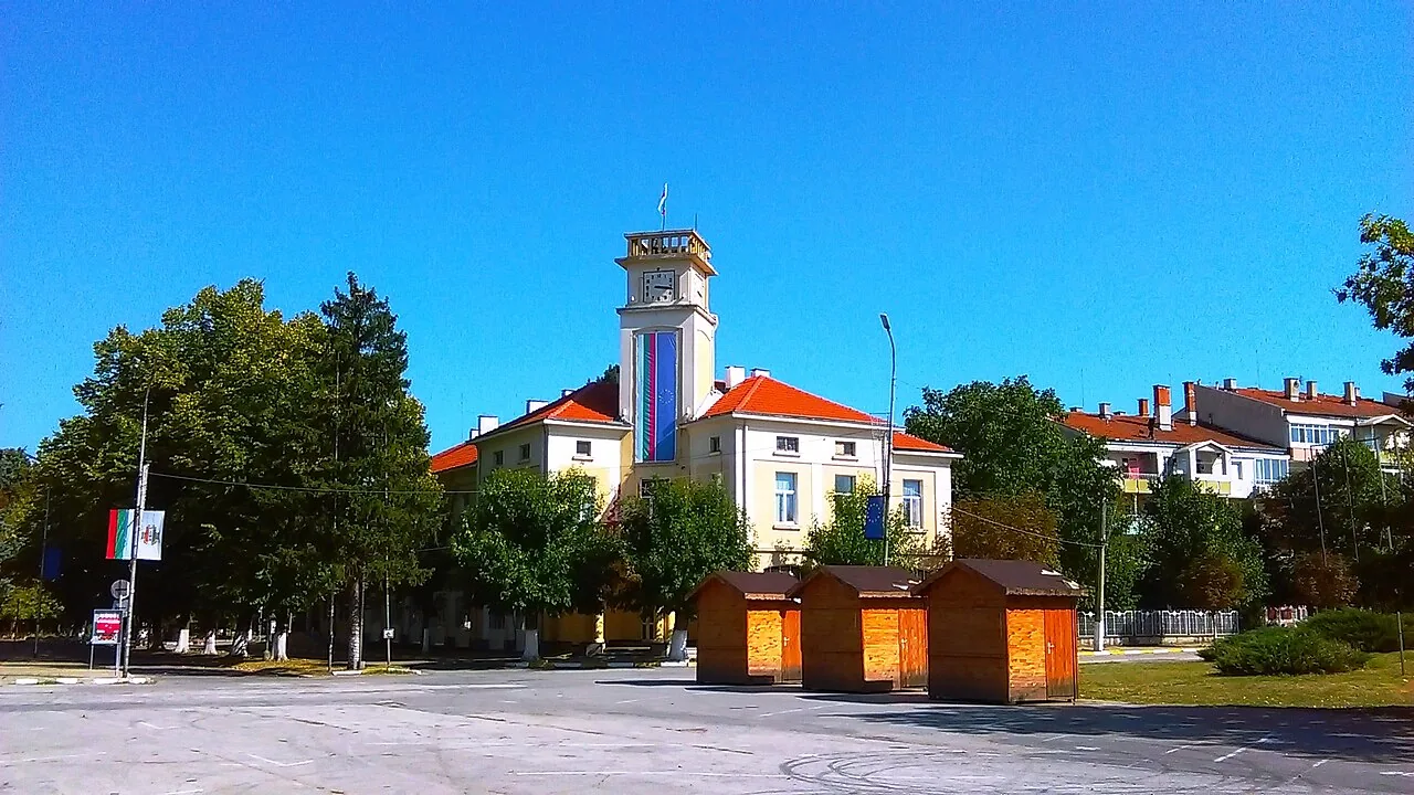 Болногледач Кубрат