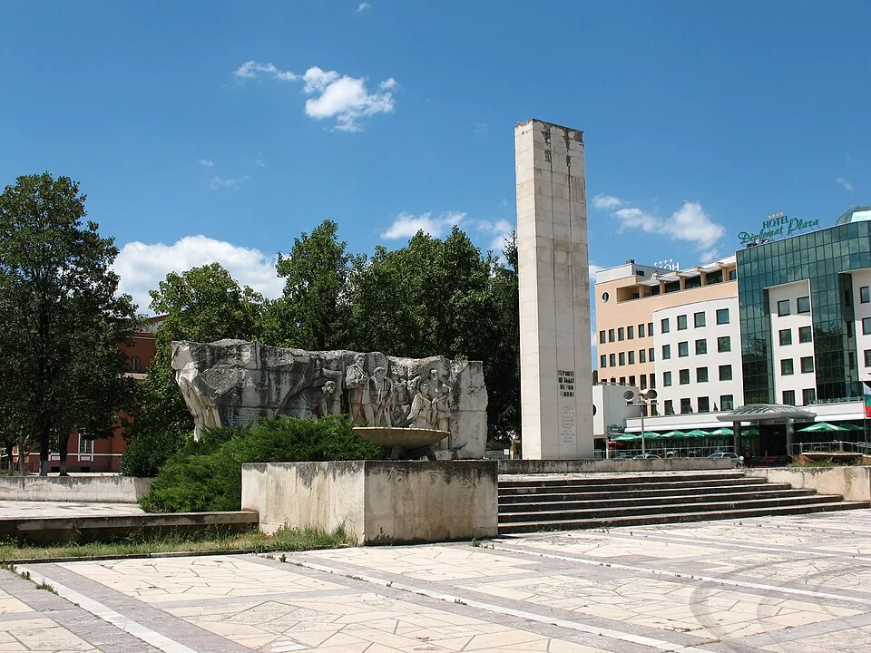 Домашна помощница Луковит