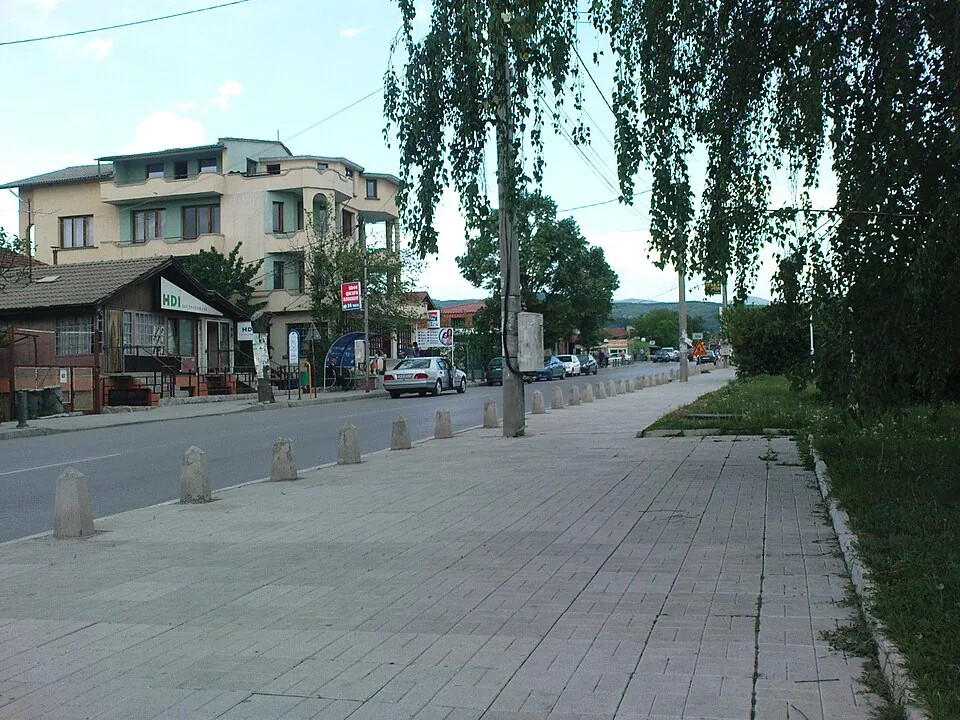 Болногледач Нови Искър