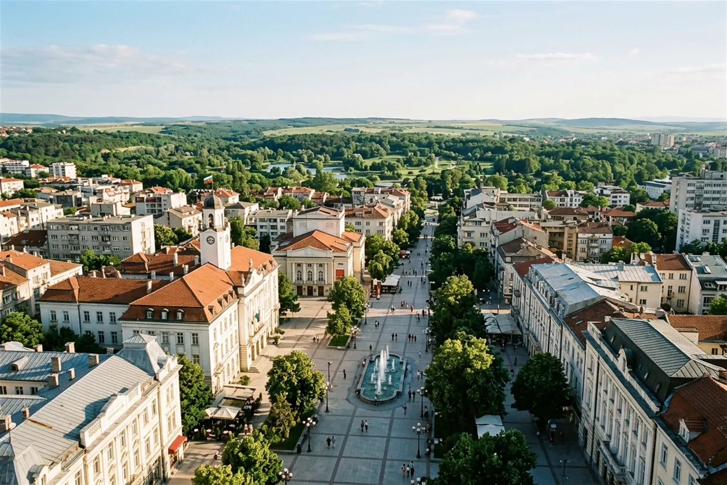 Домашна помощница в Плевен