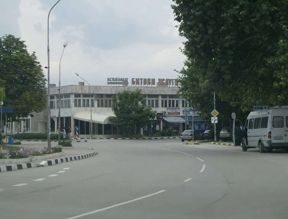 Домашна помощница Суворово
